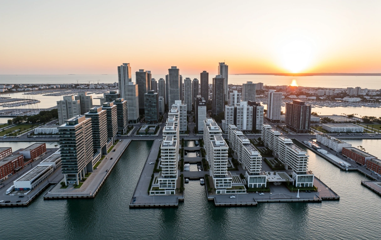 Buenos Aires Portfolio Context