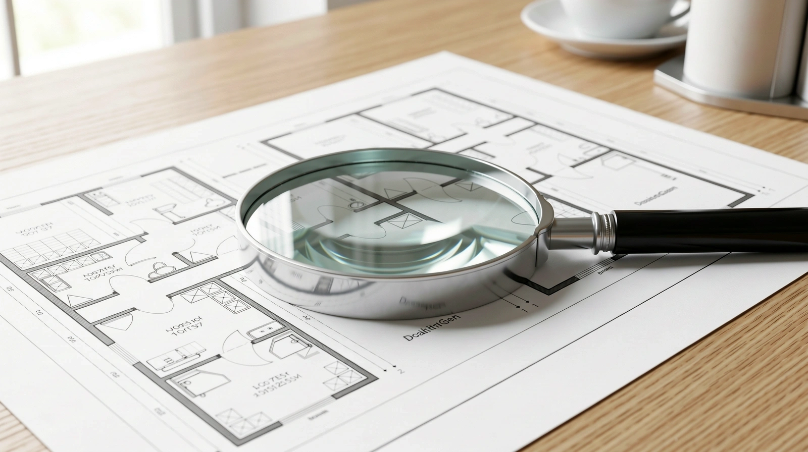 Detalle de auditoría inmobiliaria