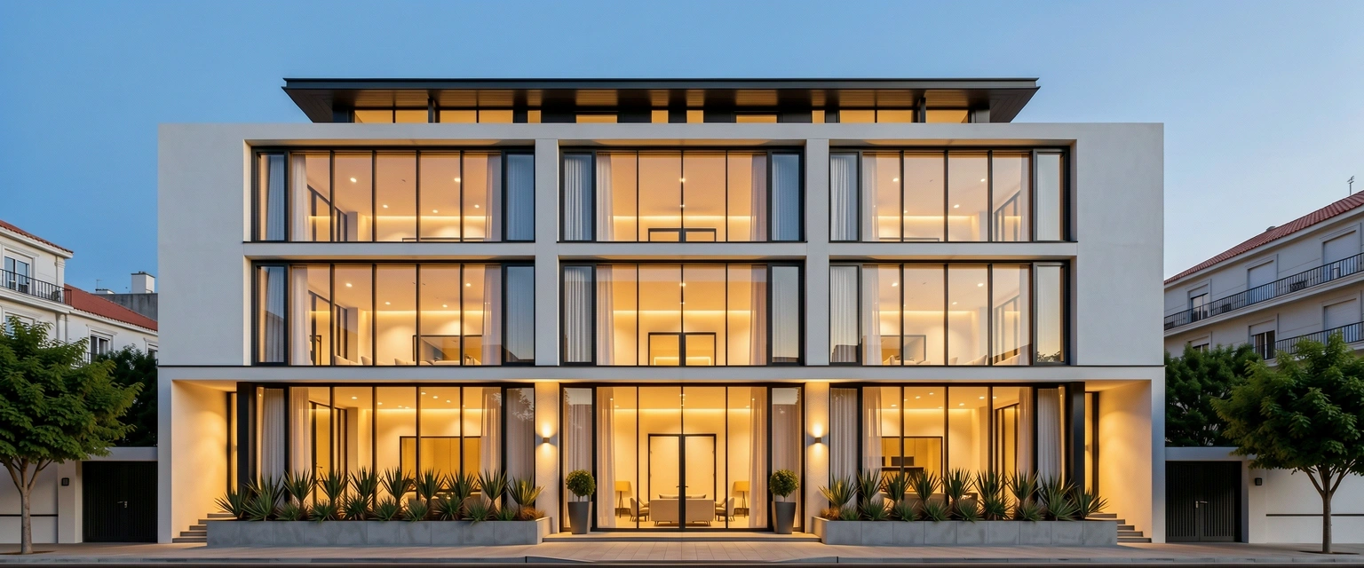 Activos Inmobiliarios de Web Orbitera